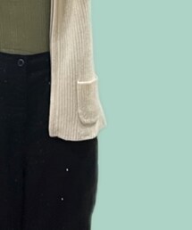 STEFANEL | カーディガン/ボレロ