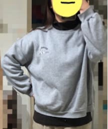 no brand | スウェット