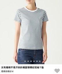 無印良品 | Tシャツ/カットソー