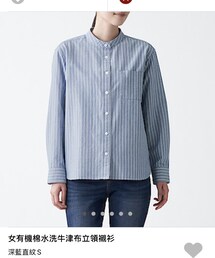 無印良品 | シャツ/ブラウス