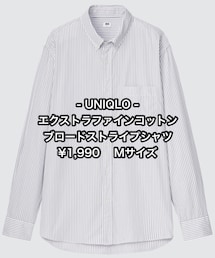 UNIQLO | シャツ/ブラウス
