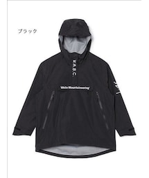 WHITE MOUNTAINEERING | ANORAK RAIN JACKET / KiU別注(パーカー)