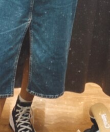 ZARA | デニムスカート