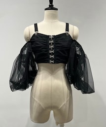 whip staff | ５WAY TULL　BUSTIE(チューブトップ)