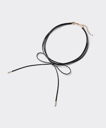 GU | ナローリボンチョーカー(チョーカー)