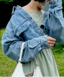 H&M | デニムジャケット