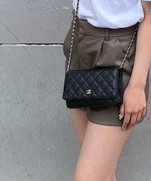 CHANEL | ウォレットチェーン