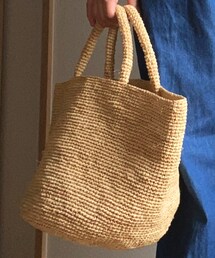 Sans Arcidet | かごバッグ