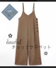 しまむら | オールインワン・サロペット