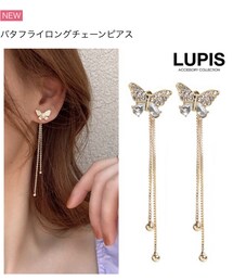 LUPIS | ピアス（両耳用）