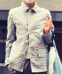 Burberry Prorsum | ブルゾン