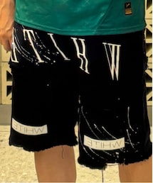 off white | デニムパンツ