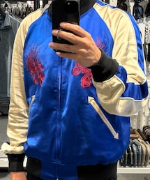 Y-3 | スカジャン