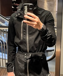 MaSaKi｜Rick Owensのつなぎ/オールインワンを使ったコーディネート - WEAR