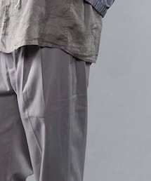 plain-me | スラックス