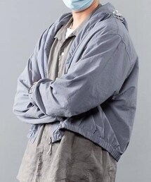 plain-me | マウンテンパーカー