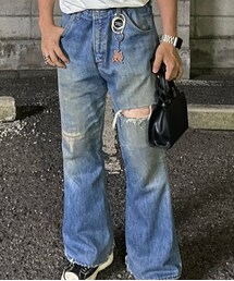 古着 | デニムパンツ