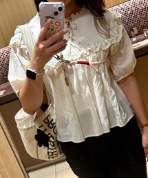 ZARA | シャツ/ブラウス