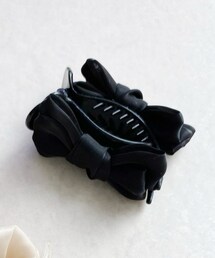 RUBY AND YOU | ［select］リボンヘアクリップ(バレッタ/ヘアクリップ)