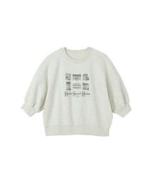 RUBY AND YOU | "HOME SWEET HOME CLUB"スウェット(スウェット)