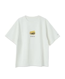 RUBY AND YOU | S’moreプリントTシャツ OFFWHITE(Tシャツ/カットソー)