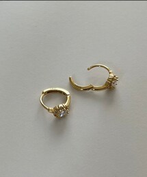 Owol. | ARC Pierce Merry(ピアス（両耳用）)