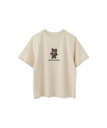 RUBY AND YOU | BUTTER COOKIEプリントTシャツ GREIGE(Tシャツ/カットソー)