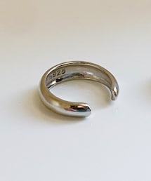 Owol. | FIRST EAR CUFF シルバー(イヤーカフ)