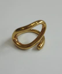 onéu | stainless beans ring(リング)