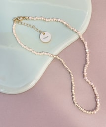 vincent | necklace _off white(ネックレス)