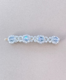 vincent | brilliant hairpin_blue(ヘアピン)