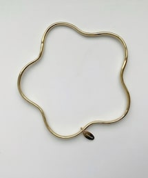 printemps | flower925_bangle(gold)(バングル/リストバンド)