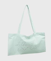 ETERNAL YOU | Sugar Cotton mint(トートバッグ)