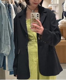 mystic | オールインワン・サロペット