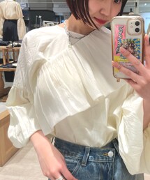 mystic | シャツ/ブラウス