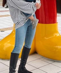 GU | デニムパンツ