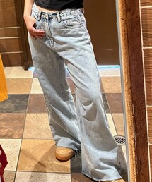 shein | デニムパンツ