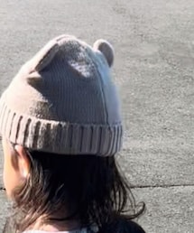 ダイソー | ニットキャップ/ビーニー
