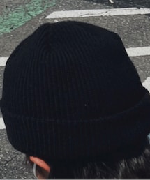 WEGO | ニットキャップ/ビーニー