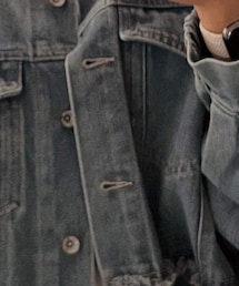 しまむら | デニムジャケット