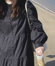 GU | シャツワンピース