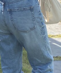 GU | デニムパンツ