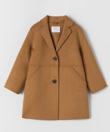 ZARA | チェスターコート
