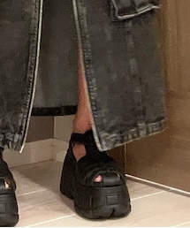 miu miu | シューズ