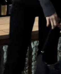 ZARA | デニムパンツ