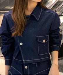 nugu | シャツ/ブラウス