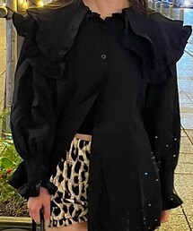 SHIEN | シャツ/ブラウス