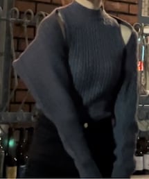 nugu | ニット/セーター