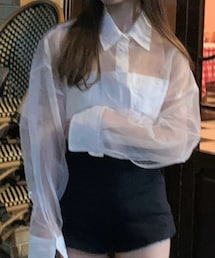 ZARA | シャツ/ブラウス