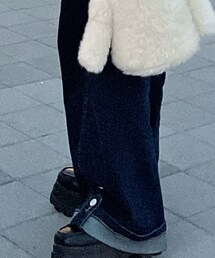 GU | デニムパンツ